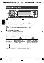 Предварительный просмотр 116 страницы JVC KD-AR880 - Radio / CD Instructions Manual