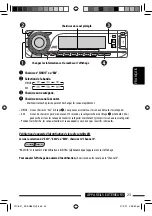 Предварительный просмотр 119 страницы JVC KD-AR880 - Radio / CD Instructions Manual