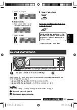 Предварительный просмотр 121 страницы JVC KD-AR880 - Radio / CD Instructions Manual