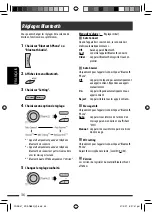 Предварительный просмотр 132 страницы JVC KD-AR880 - Radio / CD Instructions Manual