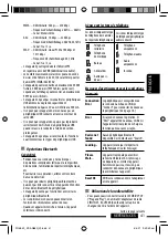 Предварительный просмотр 137 страницы JVC KD-AR880 - Radio / CD Instructions Manual