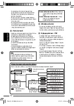 Предварительный просмотр 138 страницы JVC KD-AR880 - Radio / CD Instructions Manual