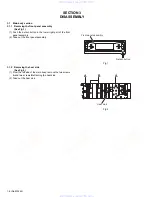 Предварительный просмотр 6 страницы JVC KD-AR960 Service Manual