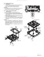 Предварительный просмотр 13 страницы JVC KD-AR960 Service Manual