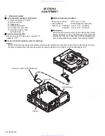 Предварительный просмотр 22 страницы JVC KD-AR960 Service Manual