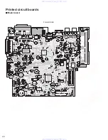 Предварительный просмотр 44 страницы JVC KD-AR960 Service Manual