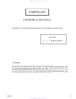 Предварительный просмотр 51 страницы JVC KD-AR960 Service Manual