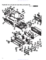 Предварительный просмотр 52 страницы JVC KD-AR960 Service Manual