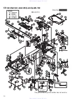 Предварительный просмотр 56 страницы JVC KD-AR960 Service Manual