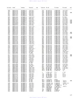 Предварительный просмотр 61 страницы JVC KD-AR960 Service Manual