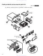 Предварительный просмотр 68 страницы JVC KD-AR960 Service Manual