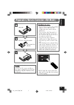 Предварительный просмотр 9 страницы JVC KD-AV7005 Instructions Manual