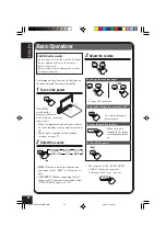 Preview for 12 page of JVC KD-AV7005 Instructions Manual