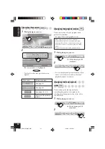 Preview for 14 page of JVC KD-AV7005 Instructions Manual