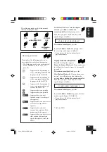 Предварительный просмотр 23 страницы JVC KD-AV7005 Instructions Manual