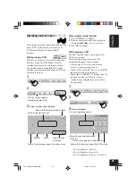 Предварительный просмотр 25 страницы JVC KD-AV7005 Instructions Manual