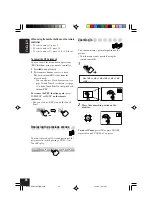 Предварительный просмотр 26 страницы JVC KD-AV7005 Instructions Manual