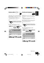 Предварительный просмотр 27 страницы JVC KD-AV7005 Instructions Manual