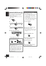 Предварительный просмотр 34 страницы JVC KD-AV7005 Instructions Manual