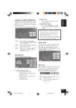 Предварительный просмотр 51 страницы JVC KD-AV7005 Instructions Manual