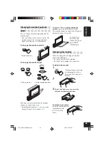 Предварительный просмотр 55 страницы JVC KD-AV7005 Instructions Manual