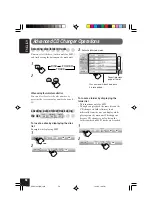 Предварительный просмотр 58 страницы JVC KD-AV7005 Instructions Manual