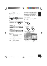 Предварительный просмотр 61 страницы JVC KD-AV7005 Instructions Manual