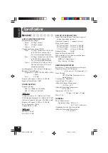 Предварительный просмотр 76 страницы JVC KD-AV7005 Instructions Manual