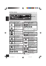 Предварительный просмотр 84 страницы JVC KD-AV7005 Instructions Manual