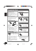 Предварительный просмотр 88 страницы JVC KD-AV7005 Instructions Manual