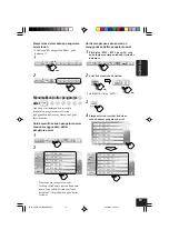 Предварительный просмотр 95 страницы JVC KD-AV7005 Instructions Manual