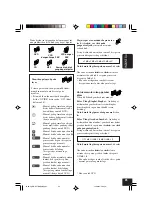 Предварительный просмотр 99 страницы JVC KD-AV7005 Instructions Manual