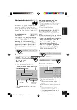 Предварительный просмотр 101 страницы JVC KD-AV7005 Instructions Manual