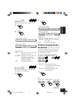 Предварительный просмотр 107 страницы JVC KD-AV7005 Instructions Manual