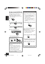 Предварительный просмотр 110 страницы JVC KD-AV7005 Instructions Manual