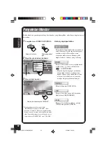 Предварительный просмотр 118 страницы JVC KD-AV7005 Instructions Manual