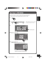 Предварительный просмотр 119 страницы JVC KD-AV7005 Instructions Manual