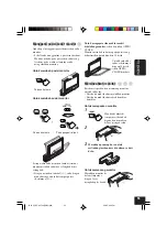 Предварительный просмотр 131 страницы JVC KD-AV7005 Instructions Manual