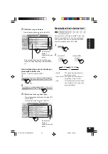 Предварительный просмотр 135 страницы JVC KD-AV7005 Instructions Manual