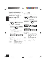 Предварительный просмотр 136 страницы JVC KD-AV7005 Instructions Manual