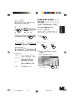 Предварительный просмотр 137 страницы JVC KD-AV7005 Instructions Manual