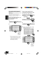 Предварительный просмотр 142 страницы JVC KD-AV7005 Instructions Manual