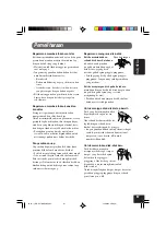 Предварительный просмотр 143 страницы JVC KD-AV7005 Instructions Manual