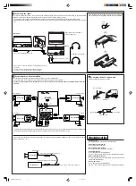 Предварительный просмотр 4 страницы JVC KD-AV7008 Installation & Connection Manual