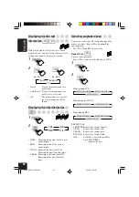 Preview for 30 page of JVC KD-AV7010 - DVD Player With LCD Monitor Instructions Manual