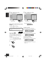 Preview for 32 page of JVC KD-AV7010 - DVD Player With LCD Monitor Instructions Manual