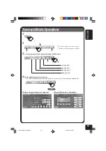 Preview for 35 page of JVC KD-AV7010 - DVD Player With LCD Monitor Instructions Manual