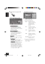 Preview for 38 page of JVC KD-AV7010 - DVD Player With LCD Monitor Instructions Manual