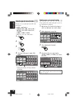 Preview for 40 page of JVC KD-AV7010 - DVD Player With LCD Monitor Instructions Manual