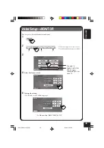 Preview for 45 page of JVC KD-AV7010 - DVD Player With LCD Monitor Instructions Manual